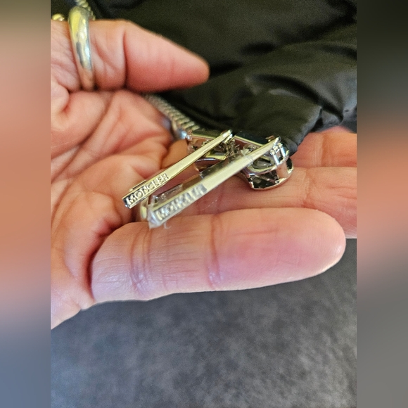 NWOT Montclair jacket. Black women's small. Has stretch - Picture 10 of 12